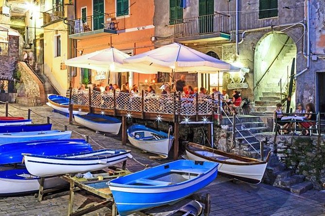Private Tour: Cinque Terre From La Spezia - Exploring the Charming Towns