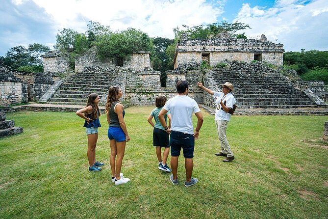Private Tour: Coba and Tulum Ruins From Cancun - Tour Overview