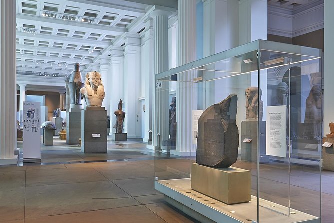 Private Tour: Discovering the British Museum - Tour Overview