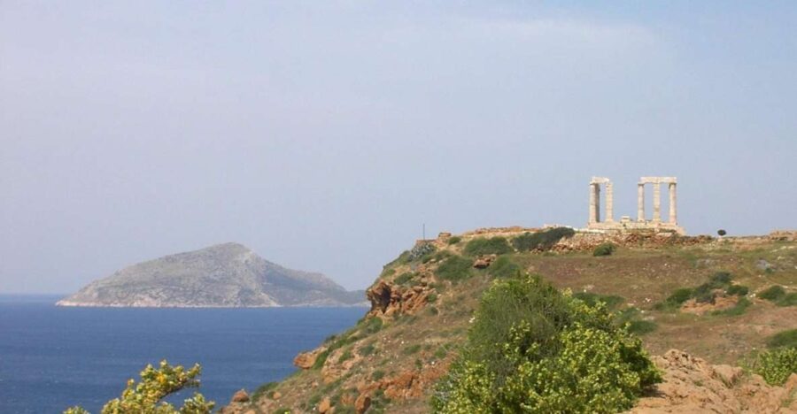 Private Tour From Athens to Cape Sounio