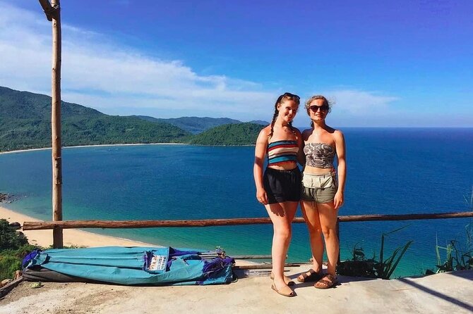 Private Tour From Hue to Hoi an and Da Nang via Hai Van Pass by Car