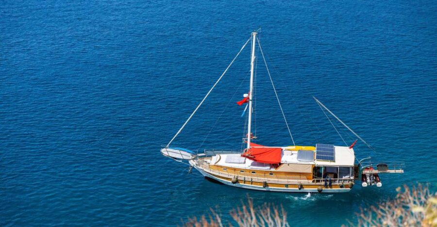 PRIVATE TOUR FROM KAS INCLUDING LUNCH