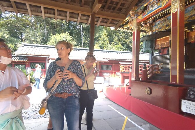 Private Tour From Kunozan Toshogu Shrine to Miho Matsubara - Tour Details