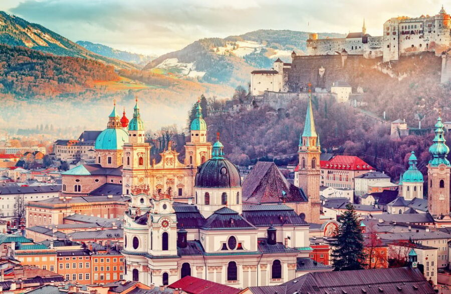 Private Tour From Munich to Salzburg, and Back