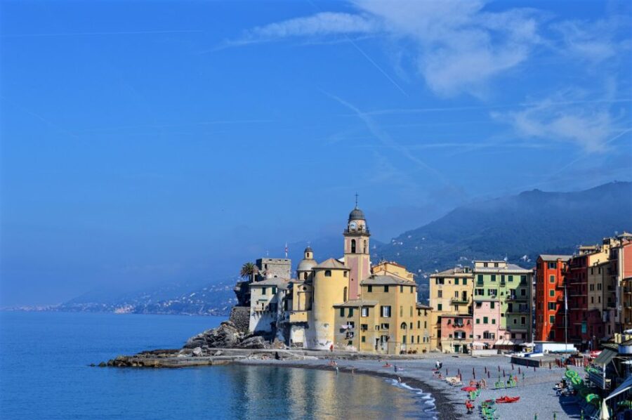 Private Tour From Torino: Discover the Italian Riviera