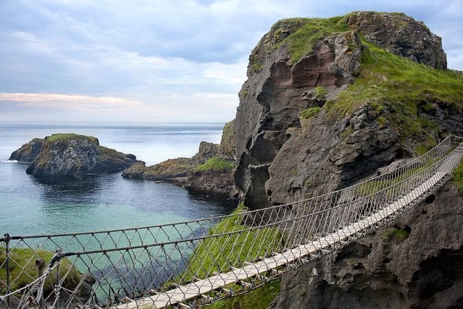 Private Tour: Game of Thrones and Giant’S Causeway Full-Day Tour From Belfast
