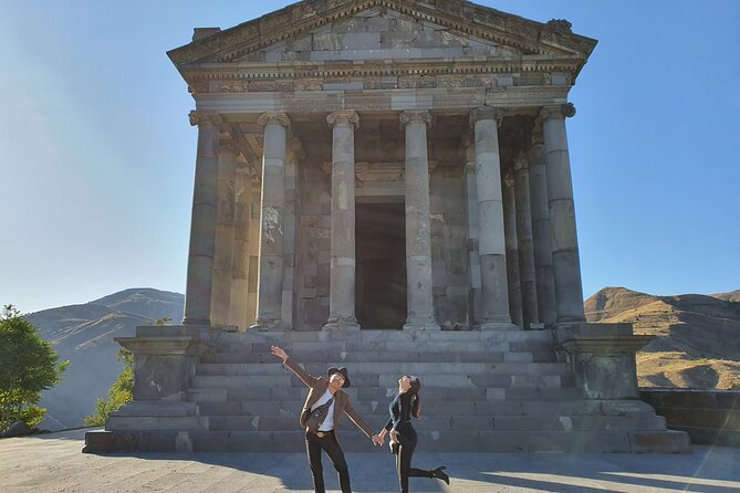 Private Tour: Garni Temple, Geghard Monastery, Lake Sevan, Dilijan