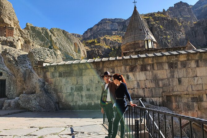 Private Tour: Garni Temple, Geghard Monastery, Lake Sevan, Sevanavank Monastery