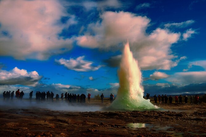 Private Tour: Golden Circle Tour by Luxury SUV From Reykjavik - Tour Overview