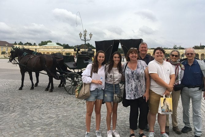 Private Tour: Half-Day History of Schönbrunn Palace