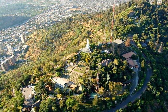 Private Tour: Half-Day Santiago Discovery - Inclusions