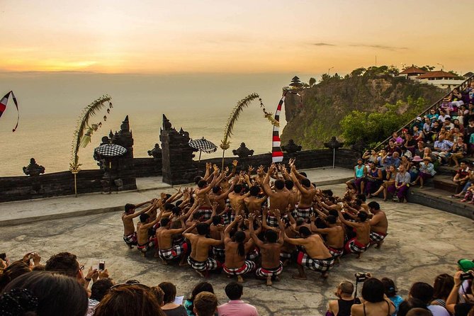 Private Tour: Half Day Uluwatu Tour
