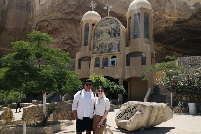 Private Tour in Cave Church , St Simon Monastery and Garbage City