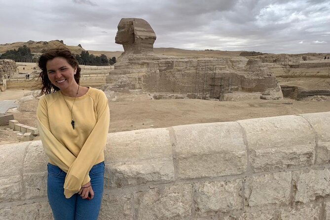 Private Tour in Giza Pyramids With Pick up