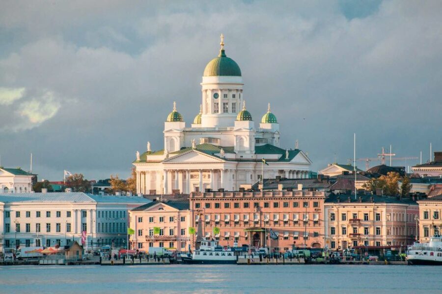 Private Tour in Helsinki and Porvoo
