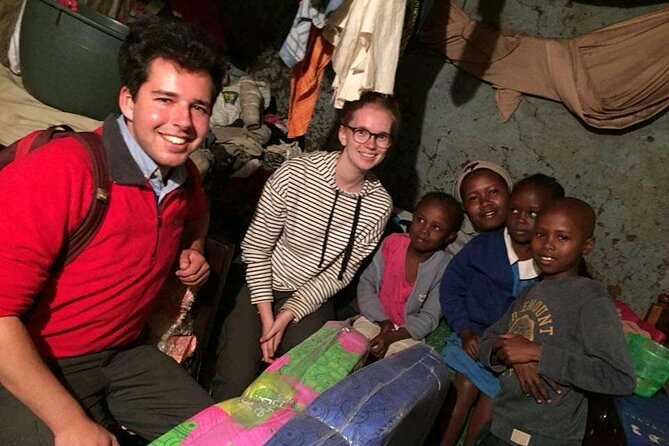 Private Tour in Kibera the Largest Slum