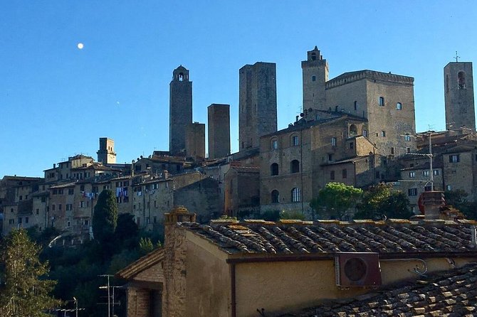 Private Tour in San Gimignano