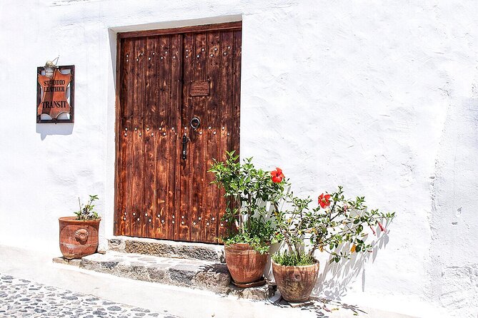 Private Tour in Santorini With Alexandros Including Photos