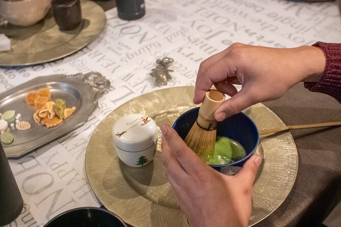 Private Tour in Sapporo With Japanese Tea Ceremony