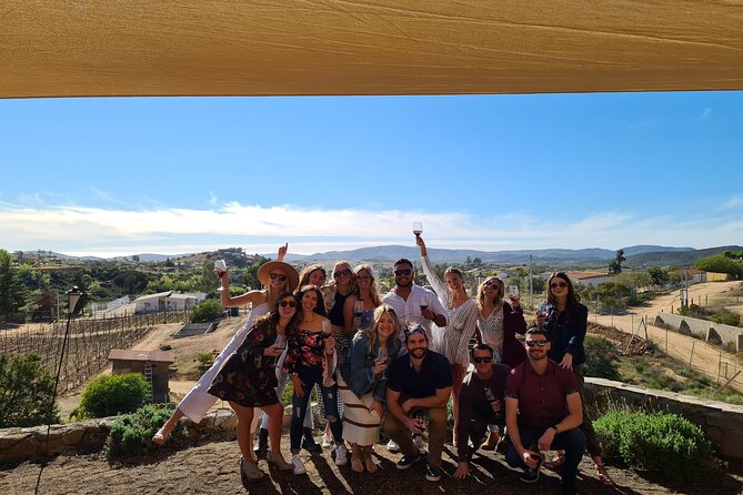Private Tour in Valle De Guadalupe - Inclusions