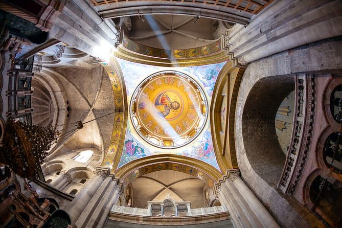 Private Tour : Jerusalem Old City Day Trip From Jerusalem - Key Sights Covered