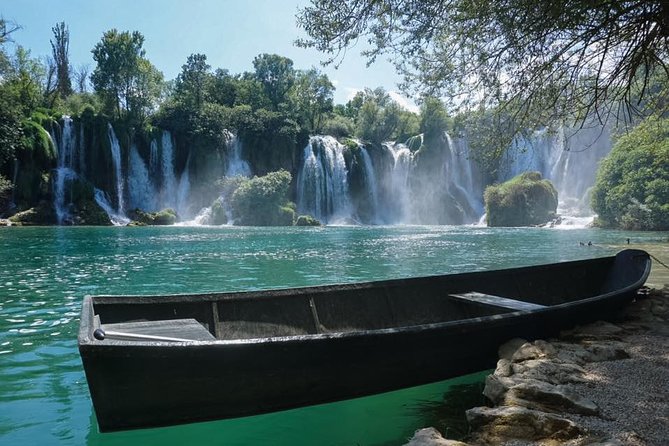 Private Tour: Kravice Waterfalls, Blagaj, Počitelj, Buna Channel, Skaywalk. - Included Services