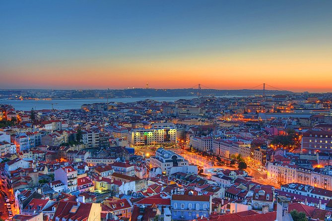 Private Tour: Lisbon Fado Dinner Show and Panoramic Night Tour - Tour Overview and Experience