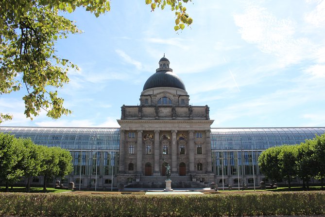 Private Tour: Munich Third Reich Walking Tour