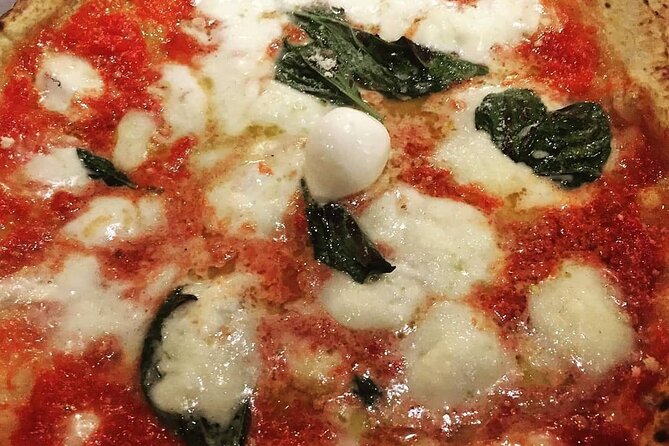 Private Tour: Naples Food Tasting Tour by Vintage Vespa