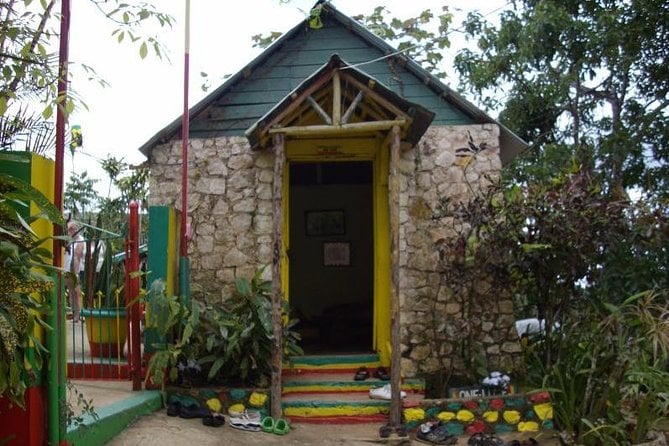 Private Tour Ocho Rios or Runaway Bay To 9 Mile Bob Marley Birth & Resting Place - Tour Overview