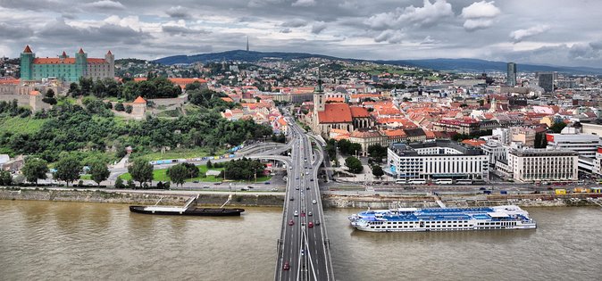 Private Tour of Bratislava With Transport and Local Guide From Vienna