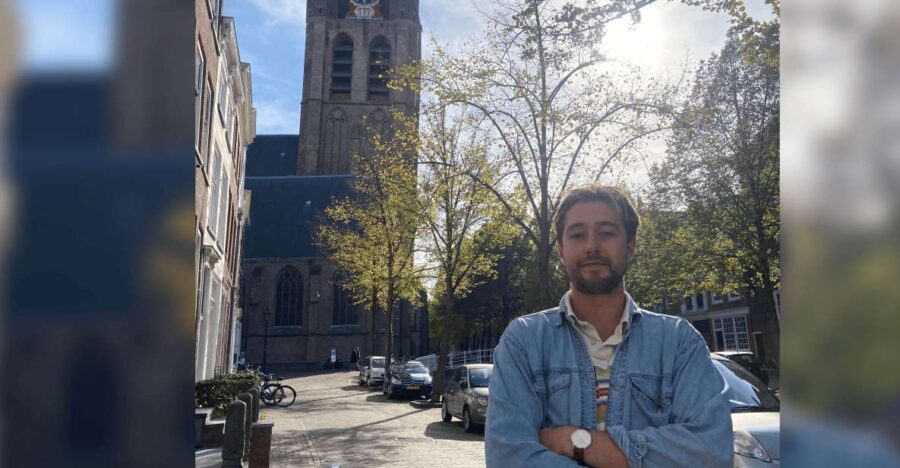 Private Tour of Delft + Beer Tasting / Royal Delft Museum