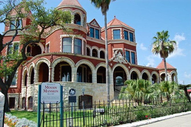 Private Tour of Galveston