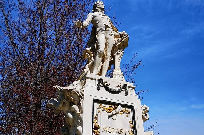 Private Tour of Historical Vienna With Jan