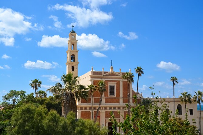 Private Tour of Jaffa With Passionate Experienced Guide