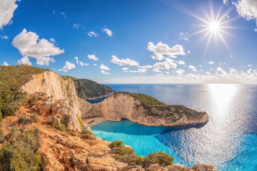 Private Tour of Navagio Shipwreck Beach and the Blue Caves - Tour Details