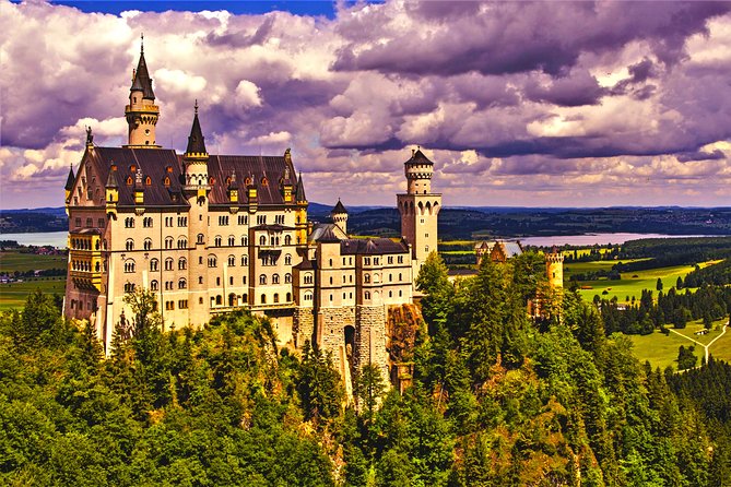 Private Tour of Neuschwanstein Castle & Highline 179 From Munich