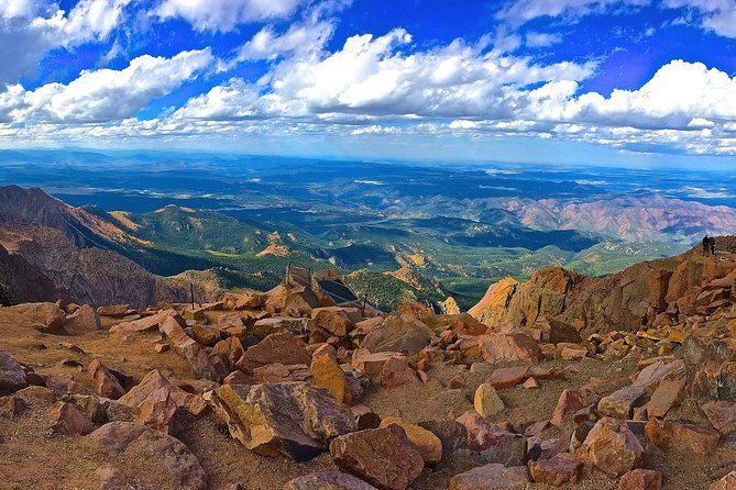 Private Tour of Pikes Peak & Garden of the Gods From Denver