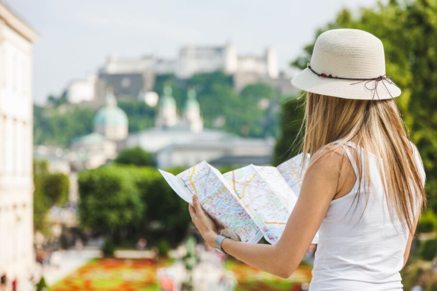 Private Tour of Salzburgs Old Town From Munich by Train