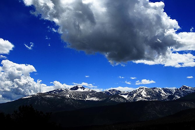 Private Tour of the Rocky Mountain National Park From Denver