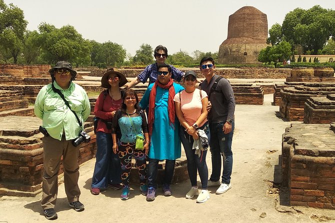 Private Tour of Varanasi With Official Tour Guide