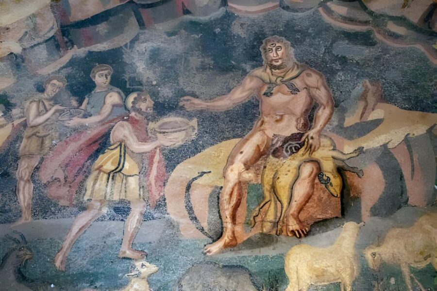 Private Tour of Villa Romana Del Casale & Valley of Temples