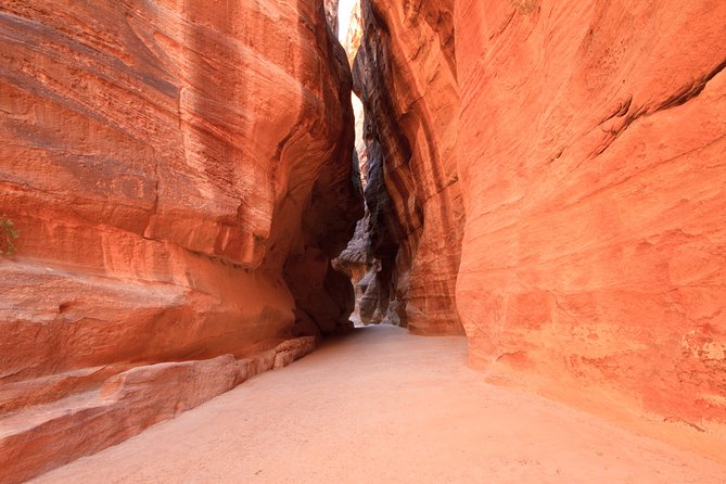 Private Tour: Petra and Little Petra Day Trip From Aqaba - Overview of the Day Trip