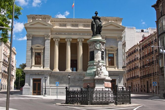 Private Tour: Prado Museum Tour With Skip-The-Line Access - Tour Overview and Highlights
