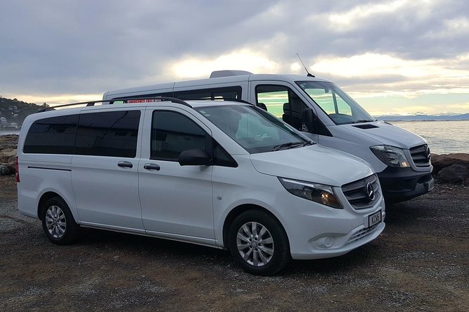 Private Tour Queenstown to Christchurch via Mt Cook & Tekapo
