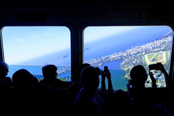 Private Tour: Rio City Essentials Including Christ the Redeemer and Sugar Loaf - Inclusions and Highlights