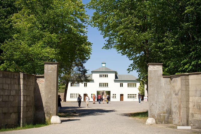 Private Tour: Sachsenhausen Concentration Camp Memorial From Berlin by Train