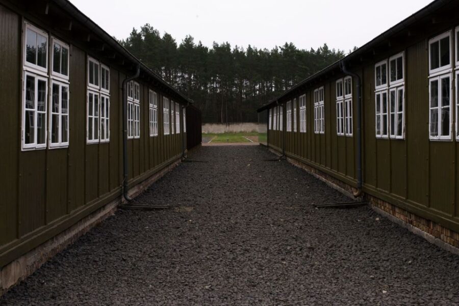Private Tour: Sachsenhausen Memorial & Potsdam From Berlin