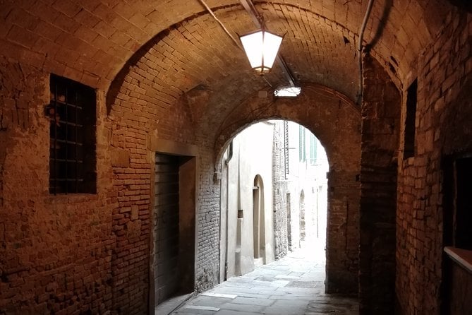 Private Tour: Secret Siena Walking Tour