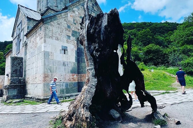 Private Tour: Sevan-Dilijan Park-Lake Parz-Haghartsin